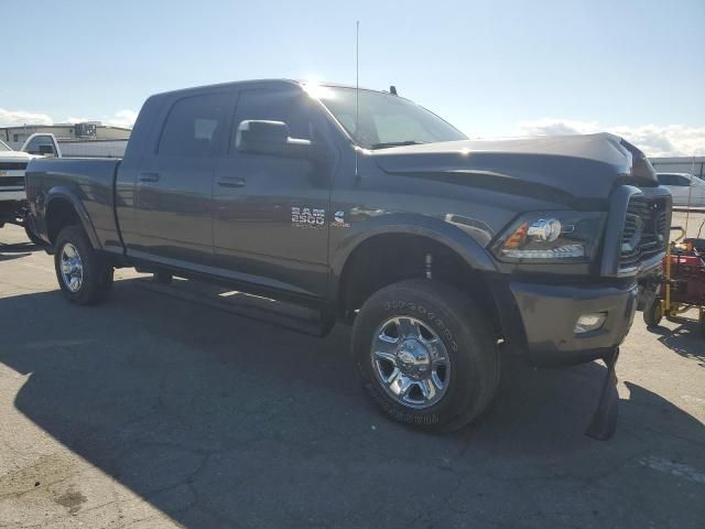 2018 Dodge 2500 Laramie