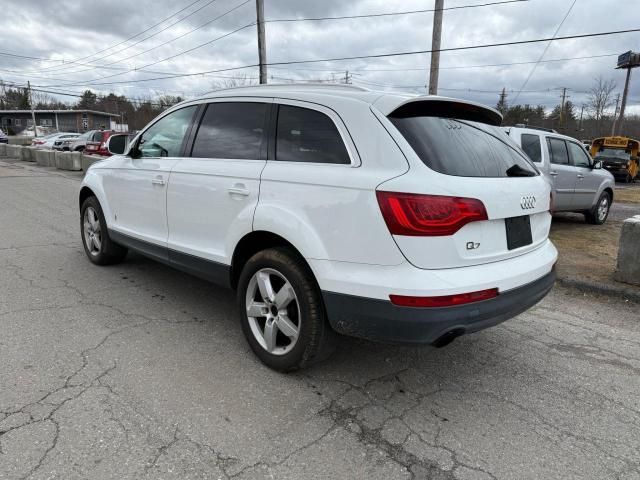 2012 Audi Q7 Premium