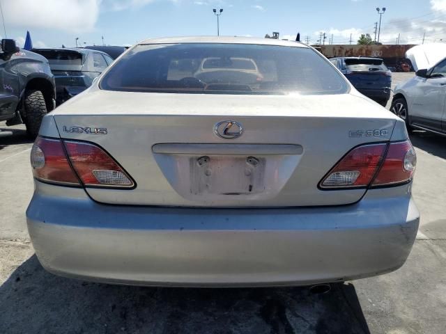 2004 Lexus ES 330