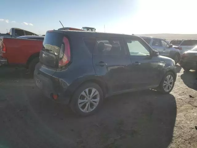 2014 KIA Soul +