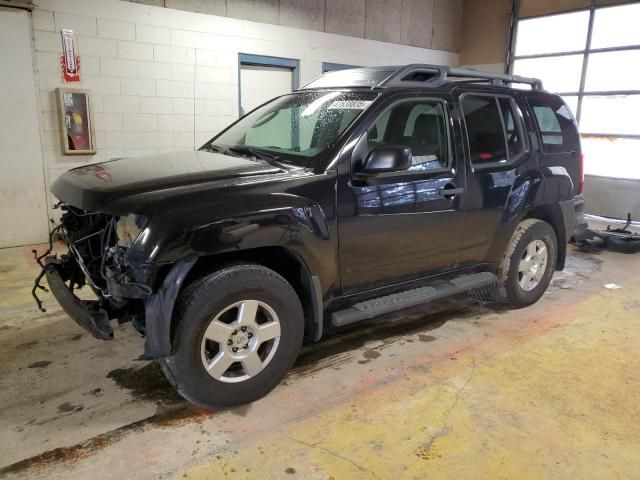 2008 Nissan Xterra OFF Road