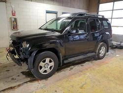 Salvage cars for sale at Indianapolis, IN auction: 2008 Nissan Xterra OFF Road