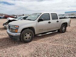 Salvage cars for sale at Phoenix, AZ auction: 2005 GMC Canyon