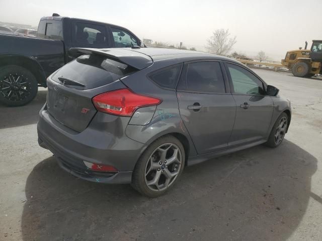 2018 Ford Focus ST