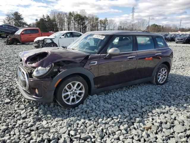 2016 Mini Cooper Clubman