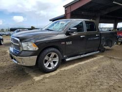 Salvage cars for sale at American Canyon, CA auction: 2014 Dodge RAM 1500 SLT