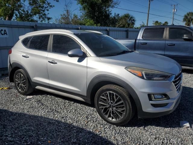 2019 Hyundai Tucson Limited