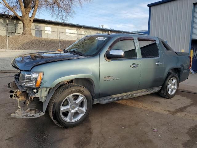 2010 Chevrolet Avalanche LT