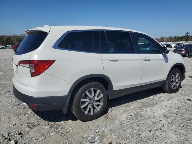 2020 Honda Pilot EXL