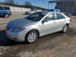 Salvage cars for sale at Lebanon, TN auction: 2009 Toyota Camry Hybrid