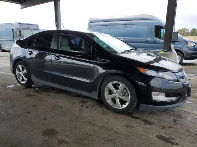 2015 Chevrolet Volt