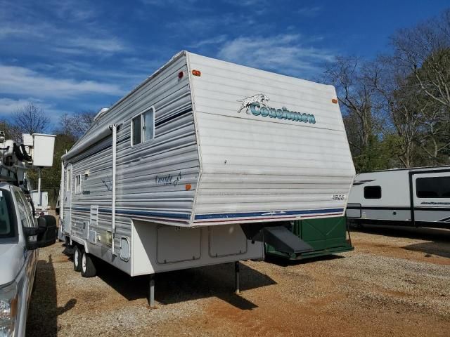 2002 Coachmen Coachman