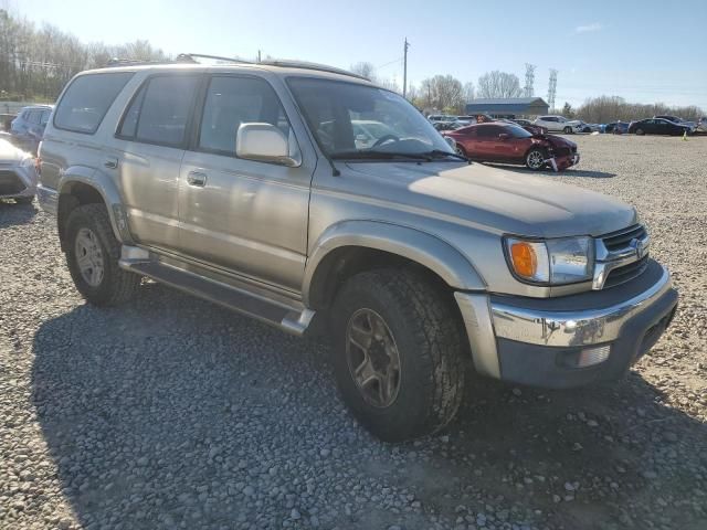 2001 Toyota 4runner SR5