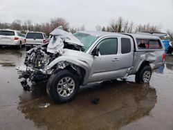 Vehiculos salvage en venta de Copart Woodburn, OR: 2016 Toyota Tacoma Access Cab