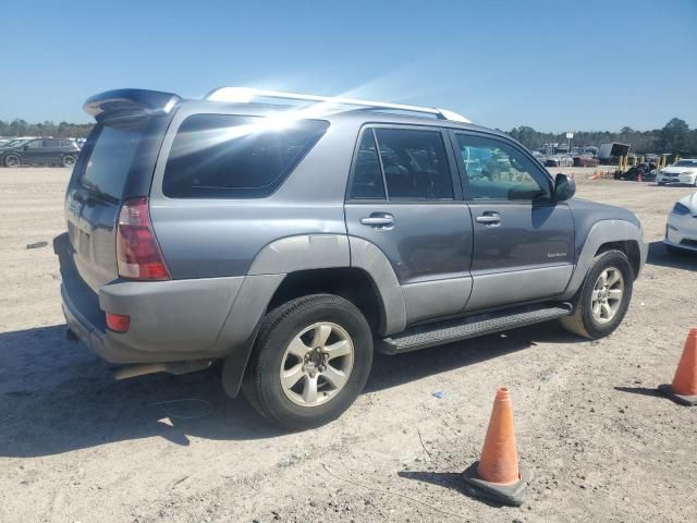 2003 Toyota 4runner SR5