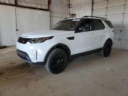 SUV salvage a la venta en subasta: 2018 Land Rover Discovery HSE Luxury