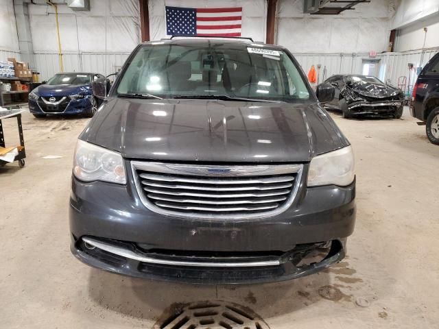 2012 Chrysler Town & Country Touring