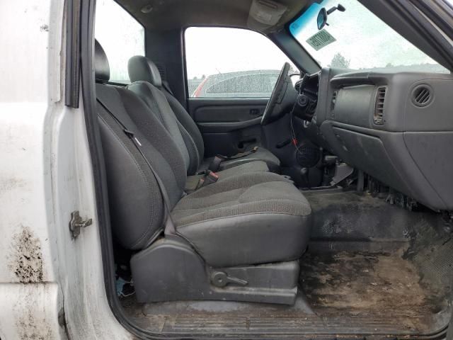 2004 GMC Sierra K2500 Heavy Duty