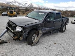 Salvage cars for sale at Reno, NV auction: 2014 Toyota Tacoma Double Cab