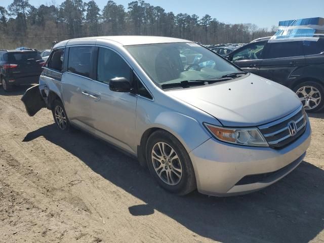 2012 Honda Odyssey EX