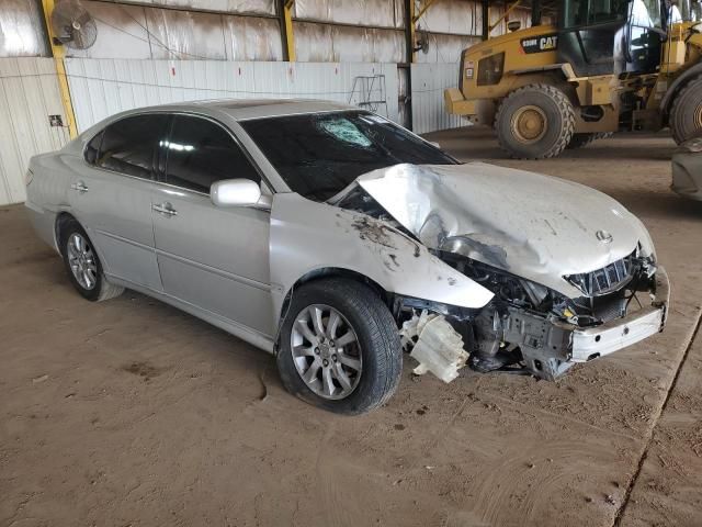 2003 Lexus ES 300