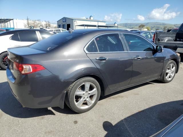 2011 Acura TSX