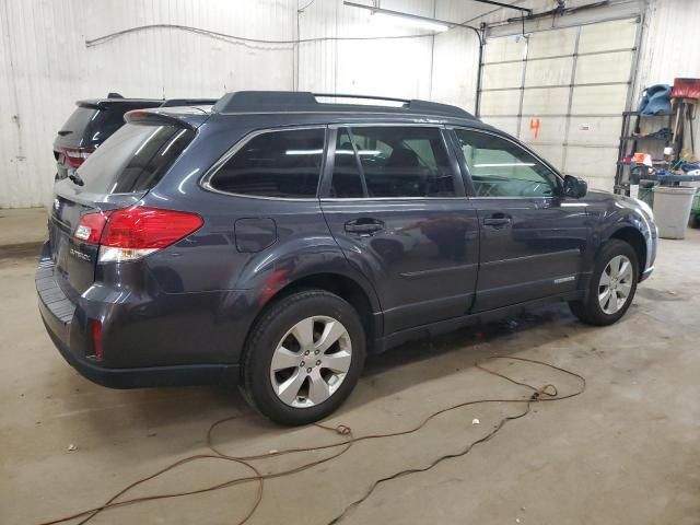 2012 Subaru Outback 2.5I Premium