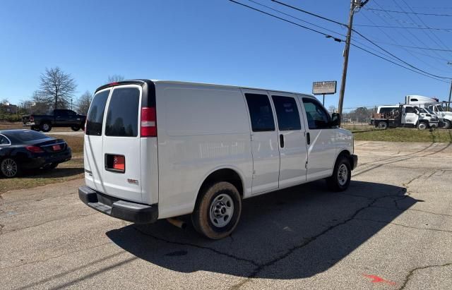 2016 GMC Savana G2500