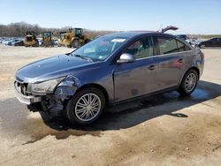 Salvage cars for sale at Memphis, TN auction: 2014 Chevrolet Cruze LT