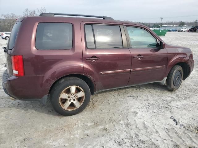 2009 Honda Pilot EX