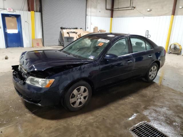 2008 Hyundai Sonata GLS