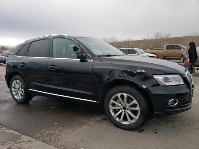 2013 Audi Q5 Premium Plus