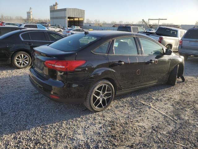 2018 Ford Focus SEL