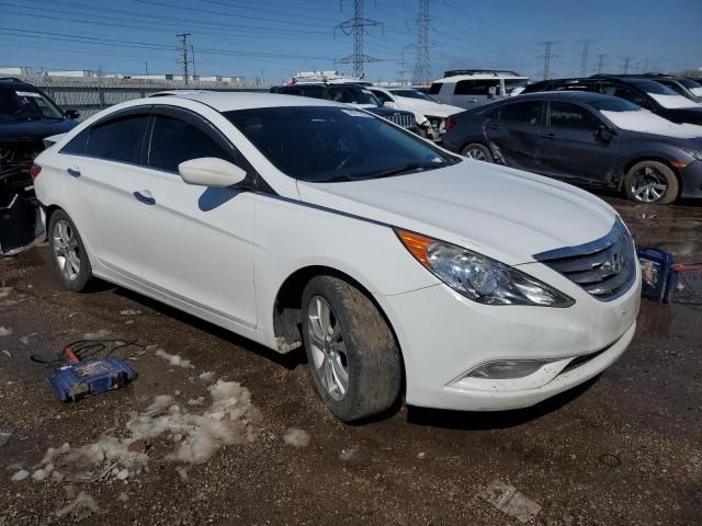 2013 Hyundai Sonata SE