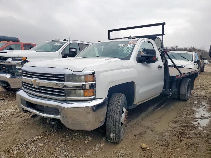 2015 Chevrolet Silverado C3500