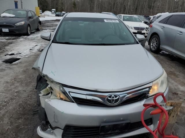 2013 Toyota Camry L