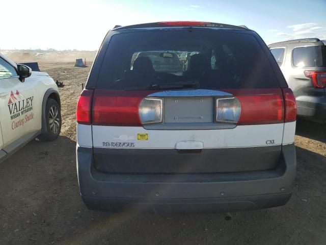 2005 Buick Rendezvous CX