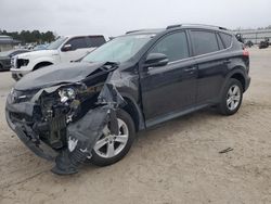 Toyota rav4 xle salvage cars for sale: 2013 Toyota Rav4 XLE