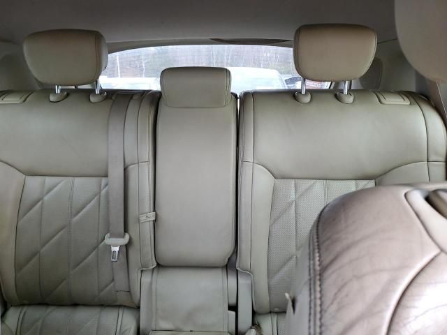 2009 Infiniti FX35