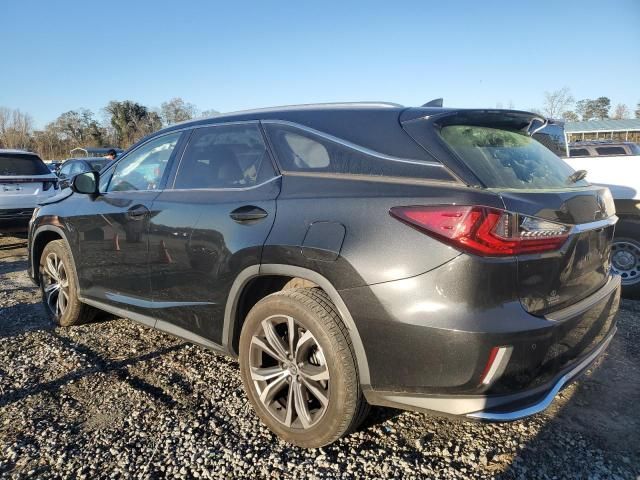 2021 Lexus RX 350 L