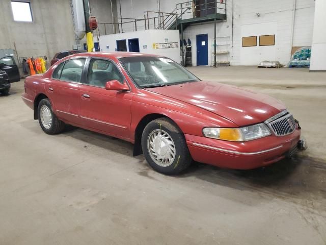 1997 Lincoln Continental