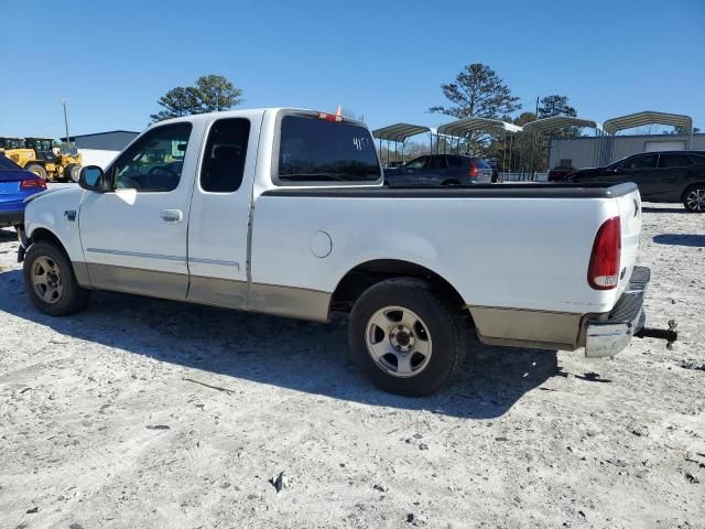 2001 Ford F150