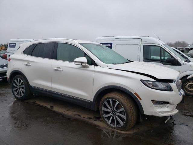 2019 Lincoln MKC Reserve