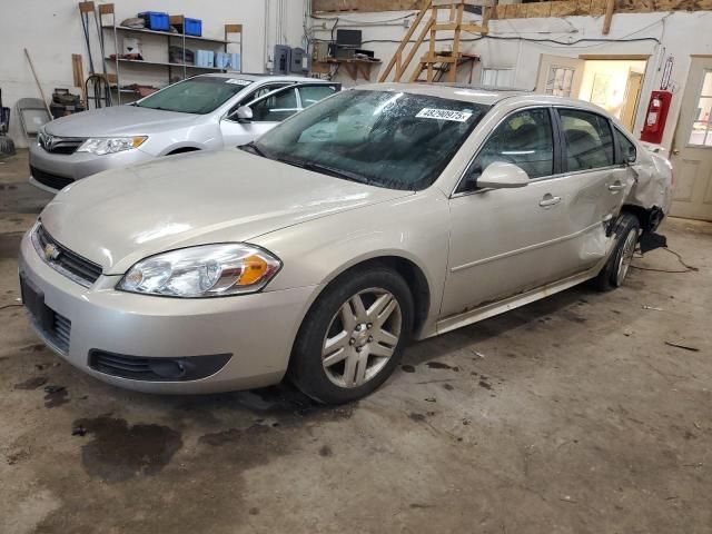 2011 Chevrolet Impala LT