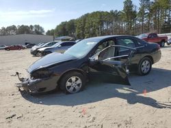 Salvage cars for sale at Seaford, DE auction: 2009 Chevrolet Impala 1LT