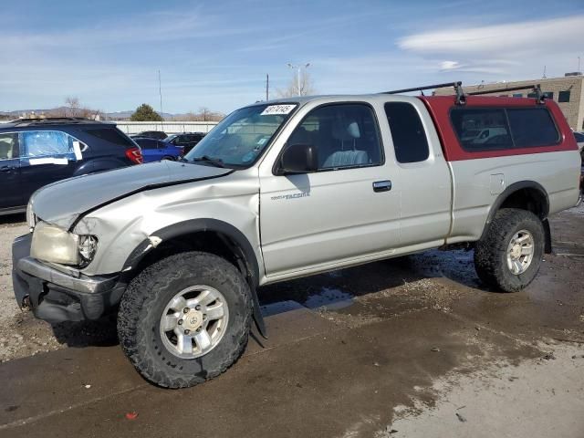 2000 Toyota Tacoma Xtracab