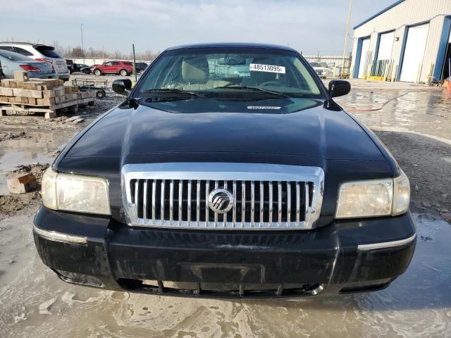 2011 Mercury Grand Marquis LS