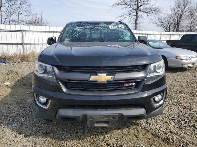 2018 Chevrolet Colorado Z71