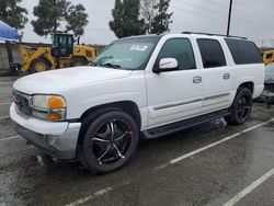 GMC Vehiculos salvage en venta: 2003 GMC Yukon XL C1500