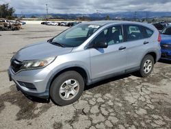 2016 Honda CR-V LX en venta en Van Nuys, CA